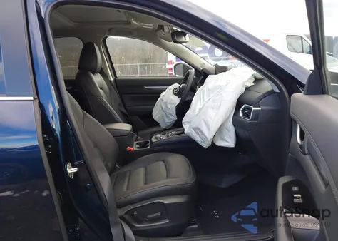 2023 Mazda Cx-5 2.5 S Preferred z USA, uszkodzony, nr VIN JM3KFBCMXP0281727